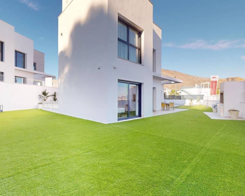 3 sypialnia Willa na sprzedaż w Finestrat - 699 900 € (Ref: 9642664)