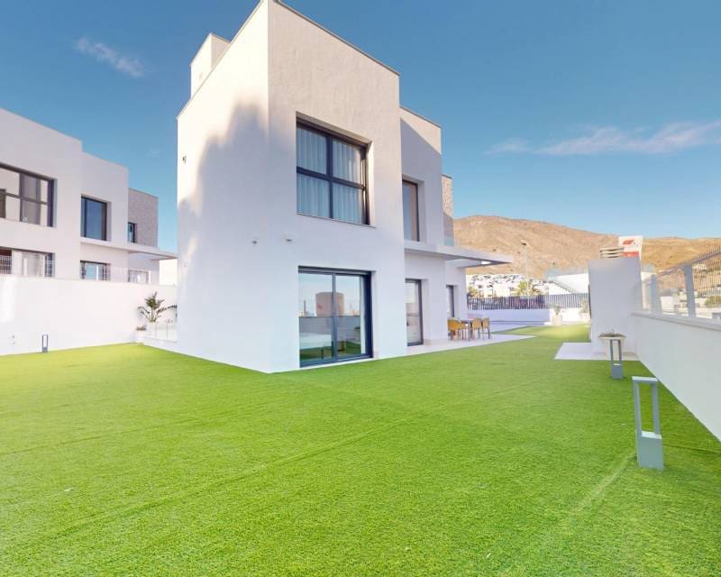 3 sypialnia Willa na sprzedaż w Finestrat - 699 900 € (Ref: 9642664)