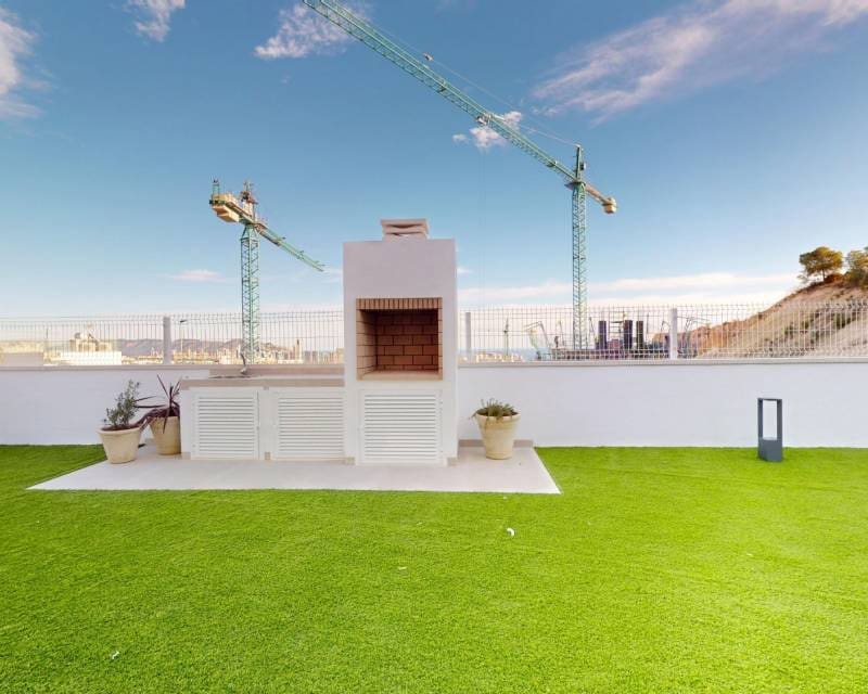 3 sypialnia Willa na sprzedaż w Finestrat - 699 900 € (Ref: 9642664)