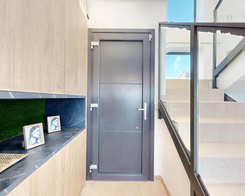 3 sypialnia Willa na sprzedaż w Finestrat - 699 900 € (Ref: 9642664)