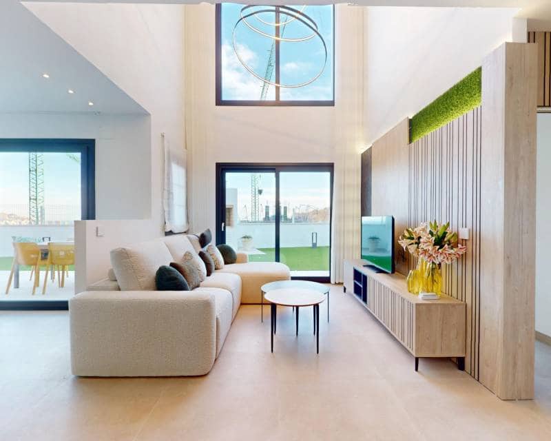 3 sypialnia Willa na sprzedaż w Finestrat - 699 900 € (Ref: 9642664)