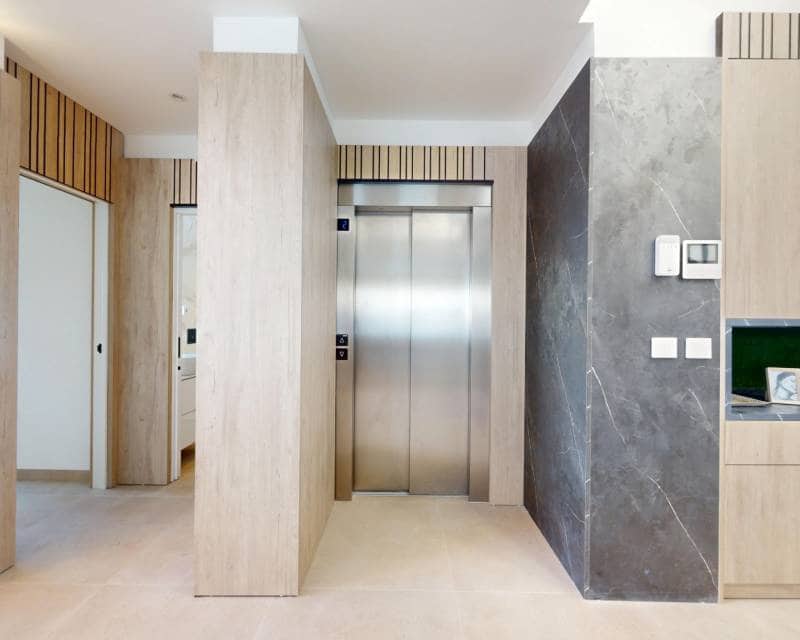 3 sypialnia Willa na sprzedaż w Finestrat - 699 900 € (Ref: 9642664)