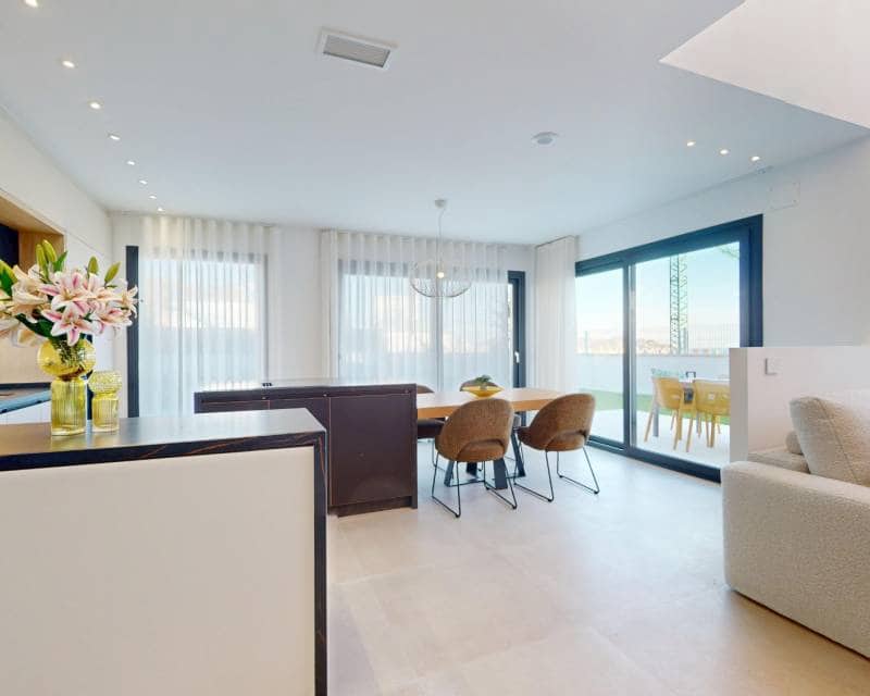 3 sypialnia Willa na sprzedaż w Finestrat - 699 900 € (Ref: 9642664)