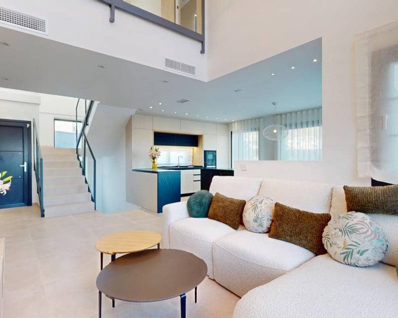 3 sypialnia Willa na sprzedaż w Finestrat - 699 900 € (Ref: 9642664)