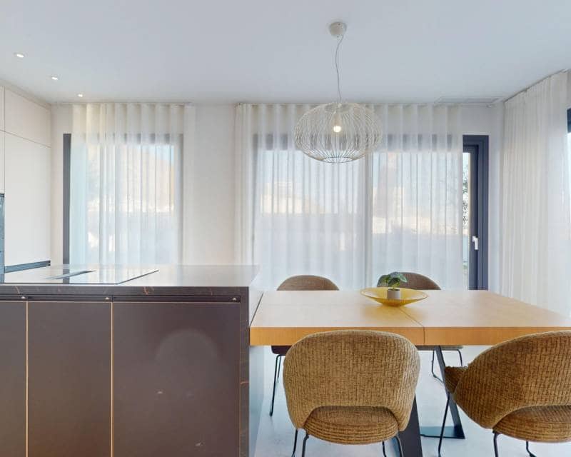 3 sypialnia Willa na sprzedaż w Finestrat - 699 900 € (Ref: 9642664)