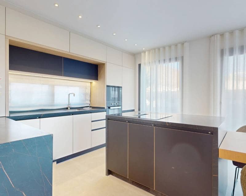 3 sypialnia Willa na sprzedaż w Finestrat - 699 900 € (Ref: 9642664)