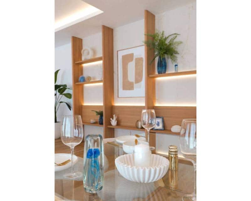 2 soveværelse Lejlighed til salg i La Manga del Mar Menor med swimmingpool - € 473.000 (Ref: 9642667)