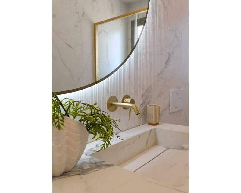 2 soveværelse Lejlighed til salg i La Manga del Mar Menor med swimmingpool - € 473.000 (Ref: 9642667)