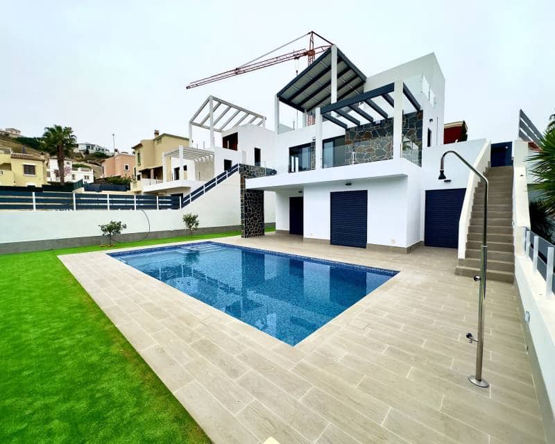 3 quarto Apartamento para venda em Ciudad Quesada - 852 000 € (Ref: 9642669)