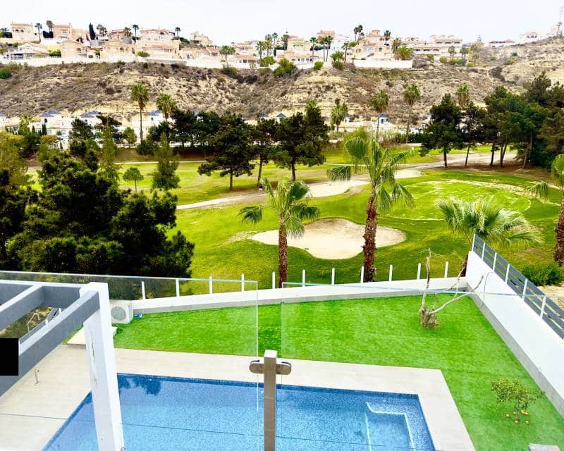 3 quarto Apartamento para venda em Ciudad Quesada - 852 000 € (Ref: 9642669)