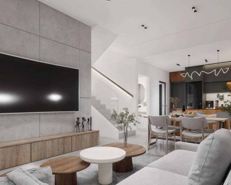 4 sypialnia Dom blizniak na sprzedaż w Los Montesinos - 460 000 € (Ref: 9642670)