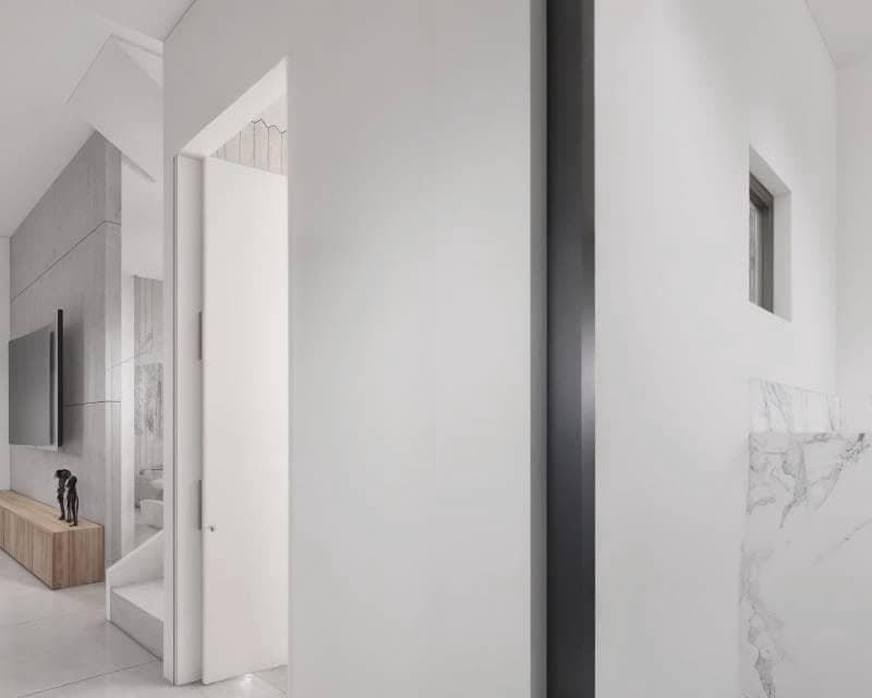 4 sypialnia Dom blizniak na sprzedaż w Los Montesinos - 460 000 € (Ref: 9642670)