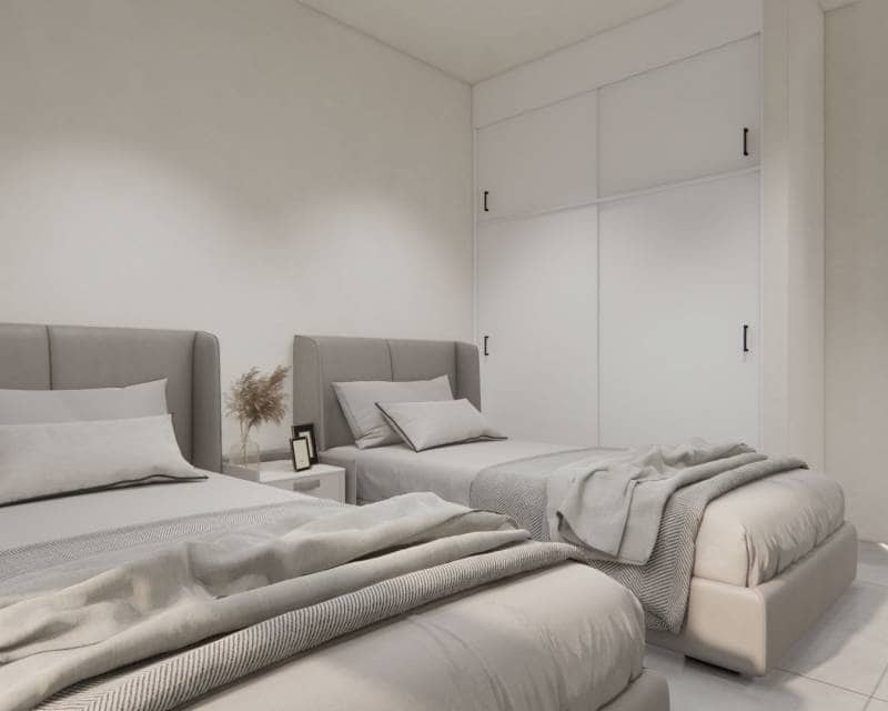 4 sypialnia Dom blizniak na sprzedaż w Los Montesinos - 460 000 € (Ref: 9642670)