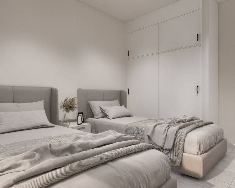 4 sypialnia Dom blizniak na sprzedaż w Los Montesinos - 460 000 € (Ref: 9642670)