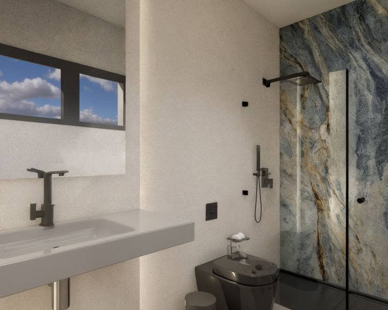 4 sypialnia Dom blizniak na sprzedaż w Los Montesinos - 460 000 € (Ref: 9642670)