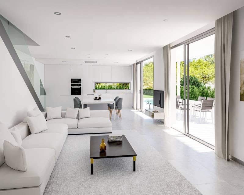 3 Zimmer Villa zu verkaufen in Finestrat - 695.000 € (Ref: 9642672)