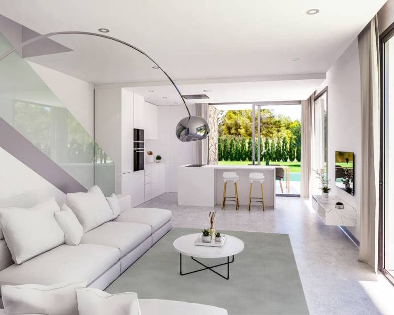 3 Zimmer Villa zu verkaufen in Finestrat - 695.000 € (Ref: 9642672)