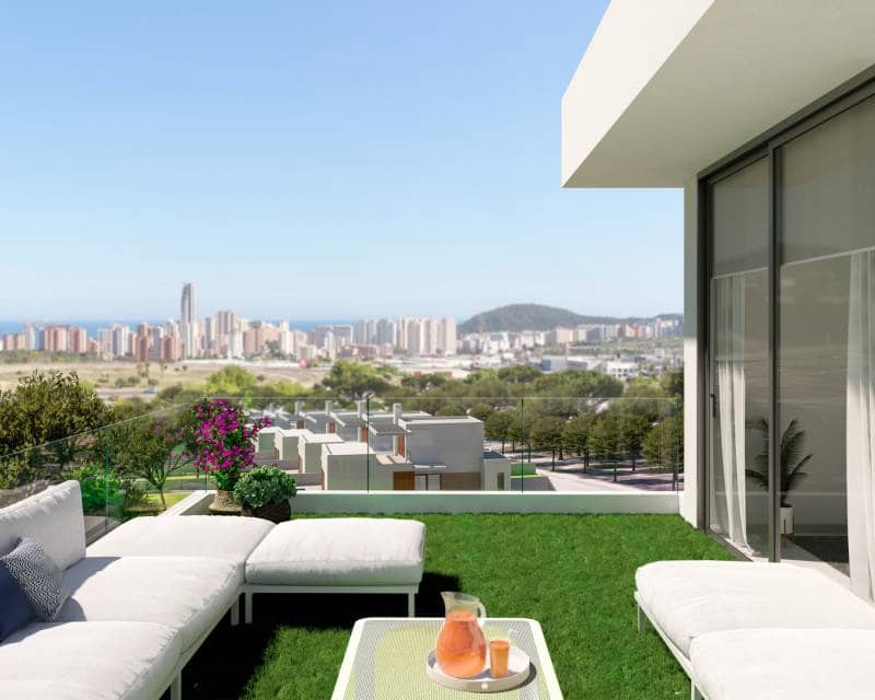 3 Zimmer Villa zu verkaufen in Finestrat - 695.000 € (Ref: 9642672)