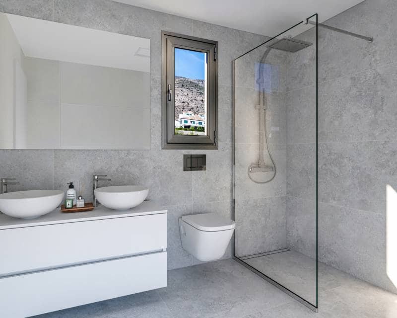 3 Zimmer Villa zu verkaufen in Finestrat - 695.000 € (Ref: 9642672)