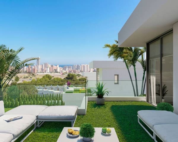 3 Zimmer Villa zu verkaufen in Golf Bahía, Finestrat - 695.000 € (Ref: 9642672)