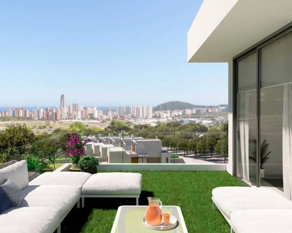 3 Zimmer Villa zu verkaufen in Golf Bahía, Finestrat - 695.000 € (Ref: 9642672)