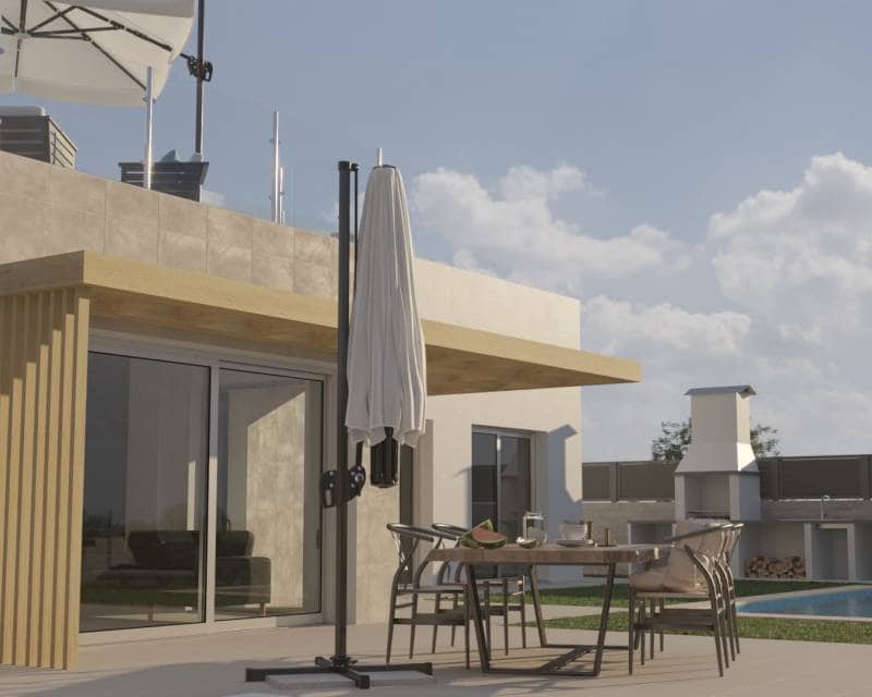 3 chambre Villa/Maison à vendre à Polop - 585 000 € (Ref: 9642676)