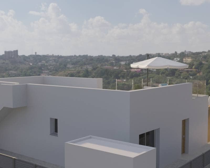 3 chambre Villa/Maison à vendre à Polop - 585 000 € (Ref: 9642676)