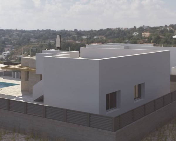 3 chambre Villa/Maison à vendre à Polop - 585 000 € (Ref: 9642676)