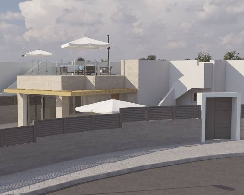 3 chambre Villa/Maison à vendre à Polop - 585 000 € (Ref: 9642676)