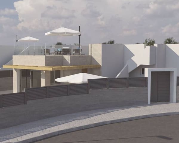 3 chambre Villa/Maison à vendre à Polop - 585 000 € (Ref: 9642676)