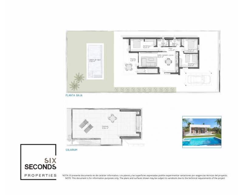 3 camera da letto Villa in vendita in Vera - 465.000 € (Rif: 9642678)
