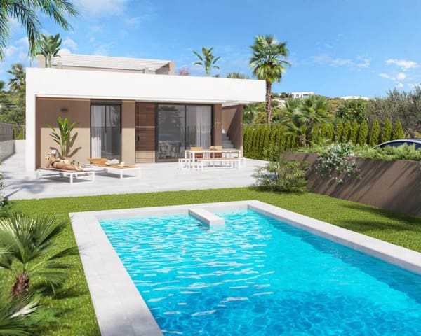 3 slaapkamer Villa te koop in Puerto Vera - Las Salinas, Vera - € 465.000 (Ref: 9642678)