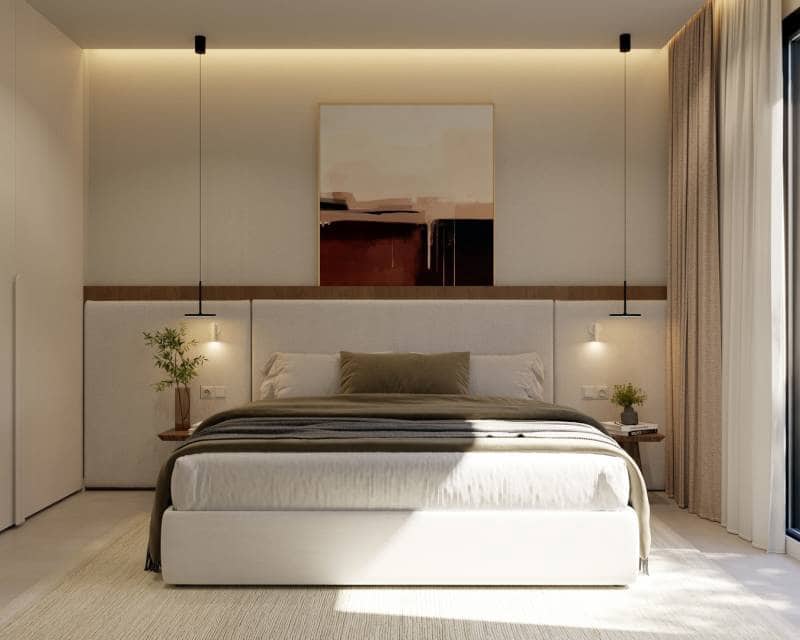 3 sypialnia Willa na sprzedaż w Finestrat - 640 000 € (Ref: 9642679)