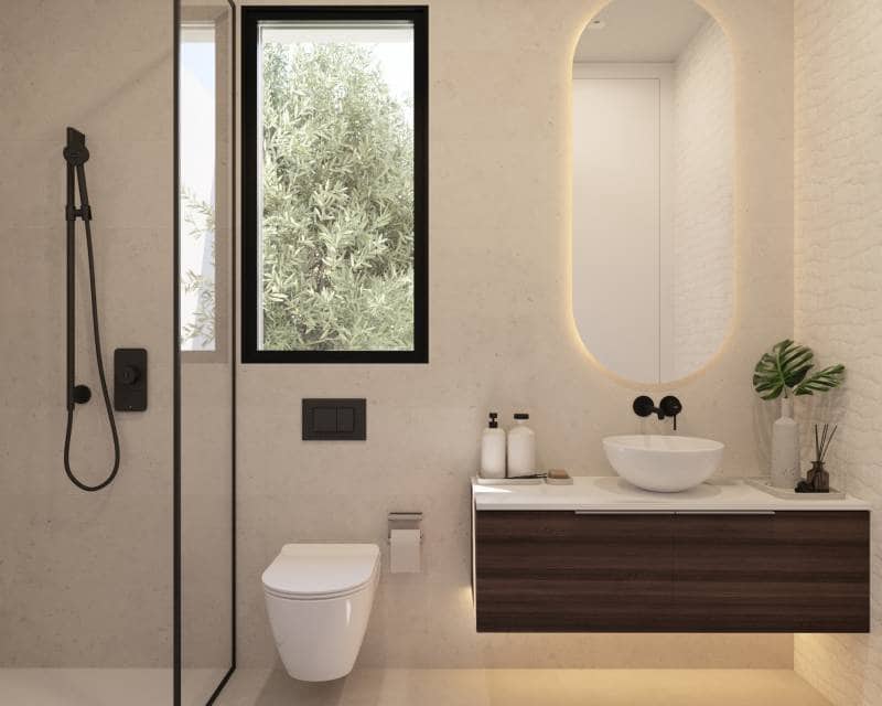 3 sypialnia Willa na sprzedaż w Finestrat - 640 000 € (Ref: 9642679)