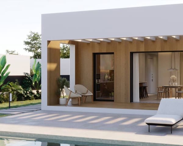 3 sypialnia Willa na sprzedaż w Balcón de Finestrat - Terra Marina, Finestrat - 640 000 € (Ref: 9642679)