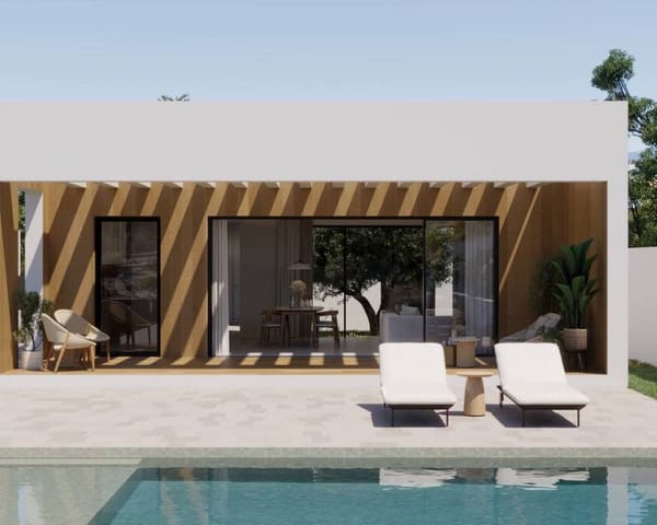 3 sypialnia Willa na sprzedaż w Balcón de Finestrat - Terra Marina, Finestrat - 640 000 € (Ref: 9642679)