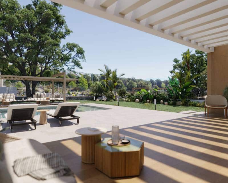 3 sypialnia Willa na sprzedaż w Finestrat - 640 000 € (Ref: 9642679)