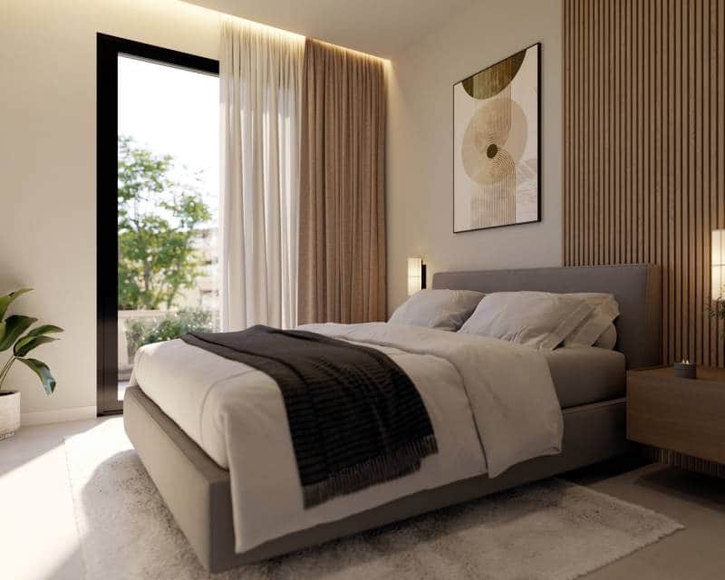 3 sypialnia Willa na sprzedaż w Finestrat - 640 000 € (Ref: 9642679)