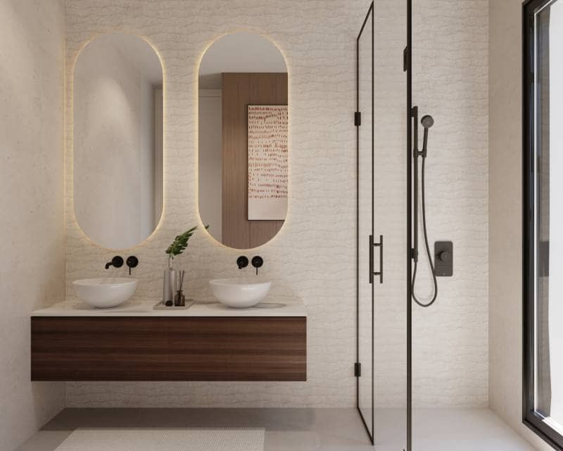 3 sypialnia Willa na sprzedaż w Finestrat - 640 000 € (Ref: 9642679)