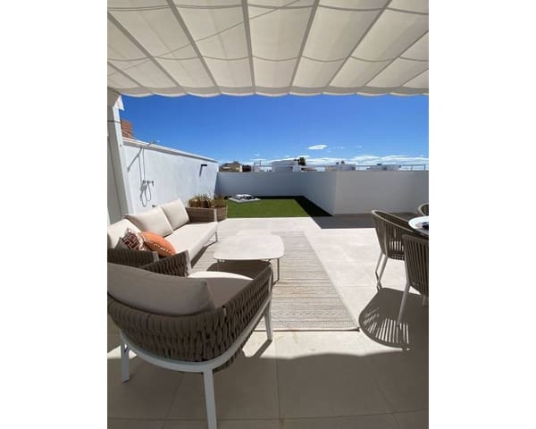 3 Zimmer Bungalow zu verkaufen in Pilar de la Horadada ciudad, Pilar de la Horadada mit Pool - 334.900 € (Ref: 9642682)