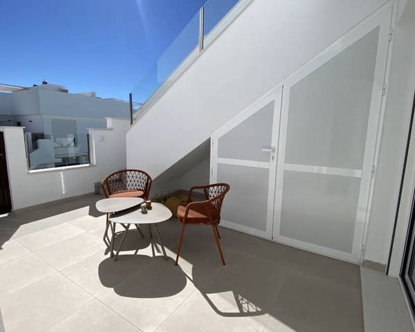 2 makuuhuone Bungalow myytävänä paikassa Pilar de la Horadada ciudad, Pilar de la Horadada mukana uima-altaan - 304 900 € (Ref: 9642682)