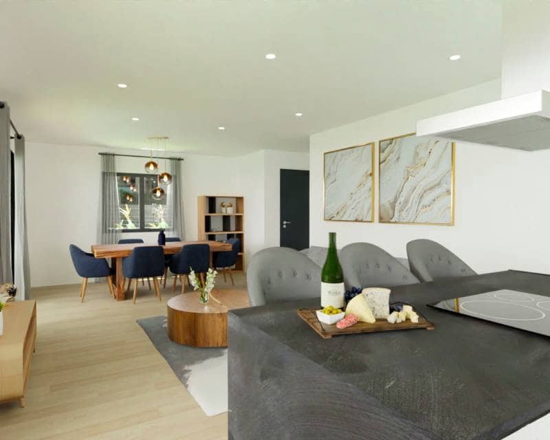 Chalet de 3 habitaciones en Hondón de las Nieves en venta - 325.900 € (Ref: 9642684)