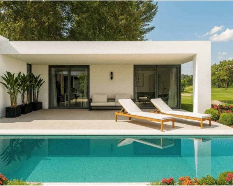 Chalet de 3 habitaciones en Hondón de las Nieves en venta - 325.900 € (Ref: 9642684)