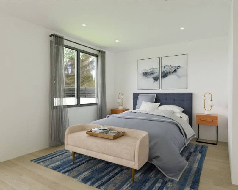 Chalet de 3 habitaciones en Hondón de las Nieves en venta - 325.900 € (Ref: 9642684)