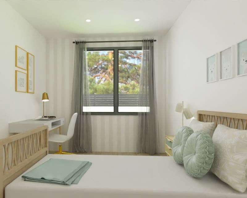 Chalet de 3 habitaciones en Hondón de las Nieves en venta - 325.900 € (Ref: 9642684)