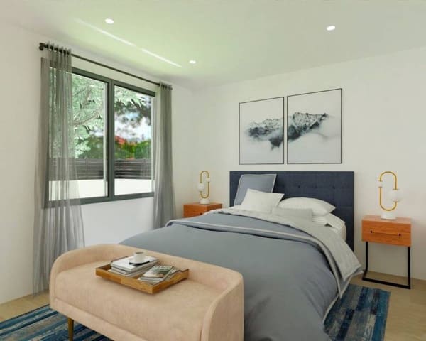 Chalet de 3 habitaciones en Hondón de las Nieves en venta - 325.900 € (Ref: 9642684)