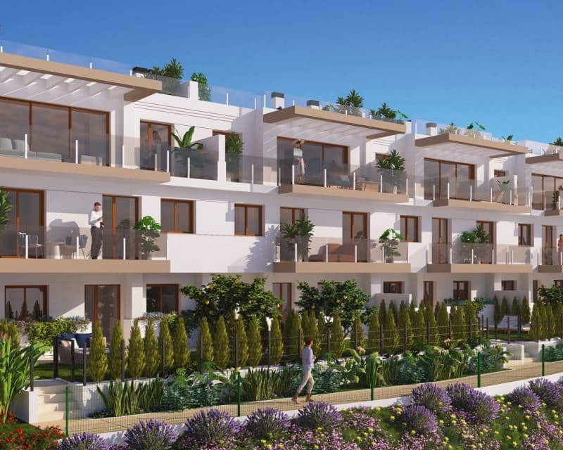 4 slaapkamer Halfvrijstaande villa te koop in La Nucia met zwembad - € 538.000 (Ref: 9642685)