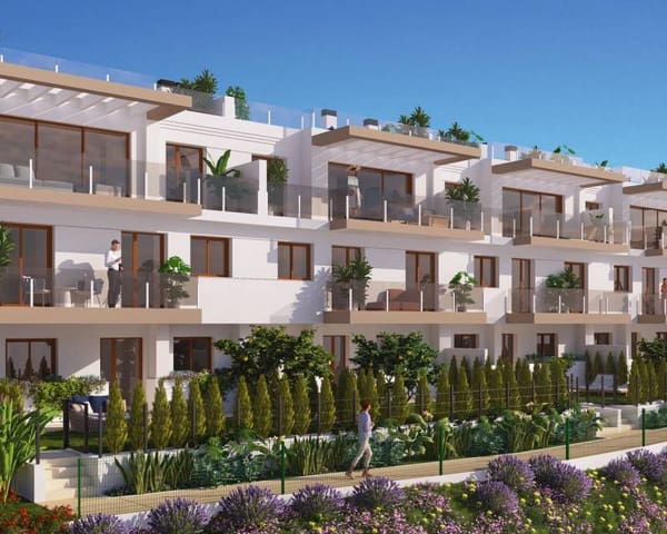 4 slaapkamer Halfvrijstaande villa te koop in Barranco Hondo - Varadero  , La Nucia met zwembad - € 538.000 (Ref: 9642685)