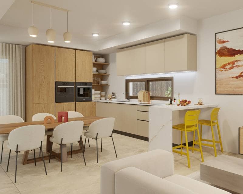 3 Zimmer Villa zu verkaufen in Algorfa - 535.000 € (Ref: 9642686)