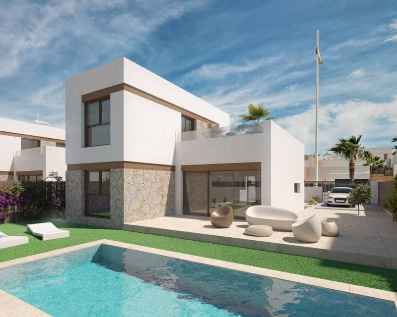 3 Zimmer Villa zu verkaufen in Algorfa - 535.000 € (Ref: 9642686)